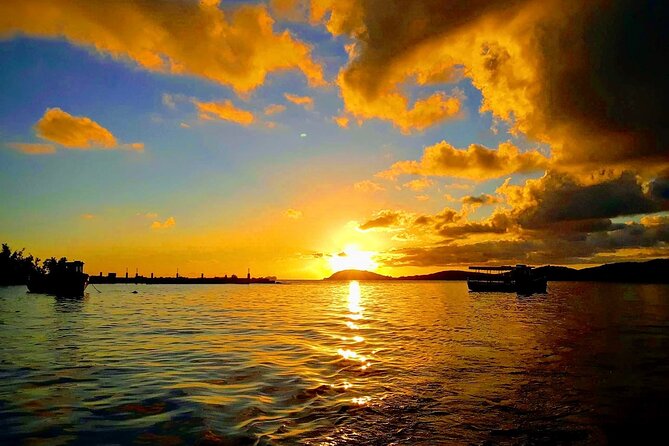 Luxury Catamaran Champagne Sunset Cruise - Charcuterie, hors d’oeuvres, and the sunset toast