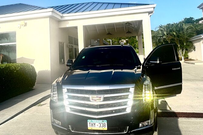 Luxury Private Tour in ST.Thomas(6per group) - Skyline Drive gives you an early view of Charlotte Amalie