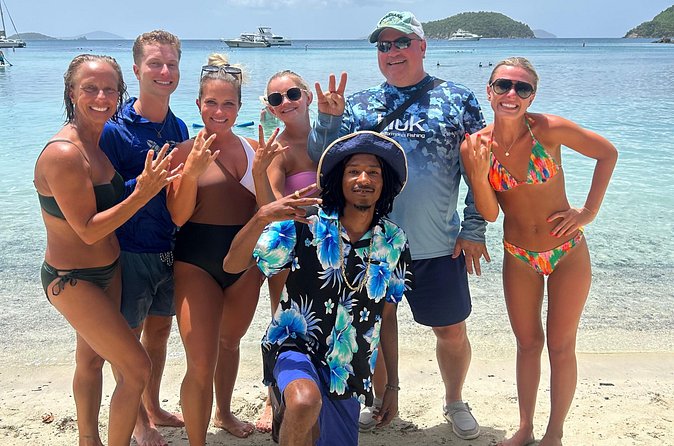 Luxury Private Tour in ST.Thomas(6per group) - Mountain Top adds shopping, views, and a banana daiquiri