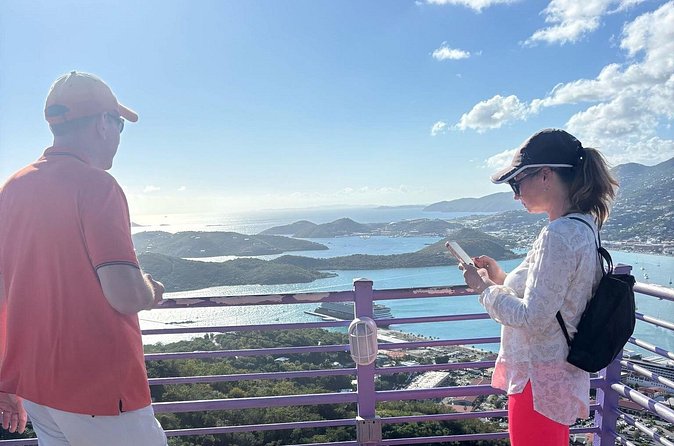 Luxury Private Tour in ST.Thomas(6per group) - Magens Bay is the reason to protect the final hours