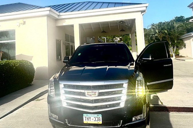 Luxury Private Tour in ST.Thomas(6per group) - The driver can make or break the day