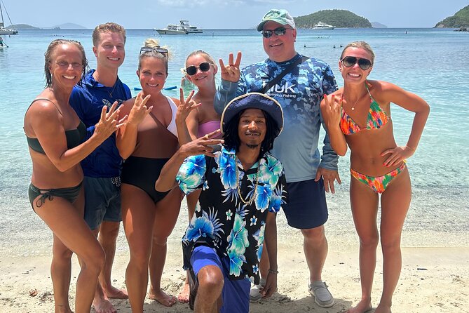 Luxury Private Tour in ST.Thomas(6per group) - Drake’s Seat is the quick photo stop