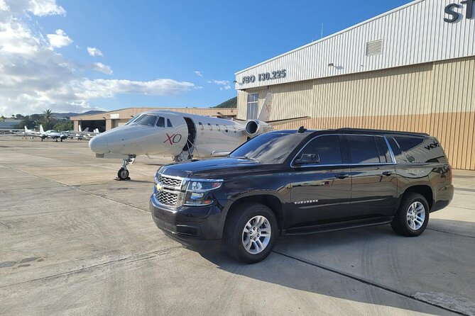 Luxury Sightseeing & Shopping Private Tour - 3 Hours - A private way to see St. Thomas without rushing