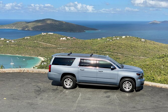 Luxury Sightseeing & Shopping Private Tour - 3 Hours - One hour in Charlotte Amalie