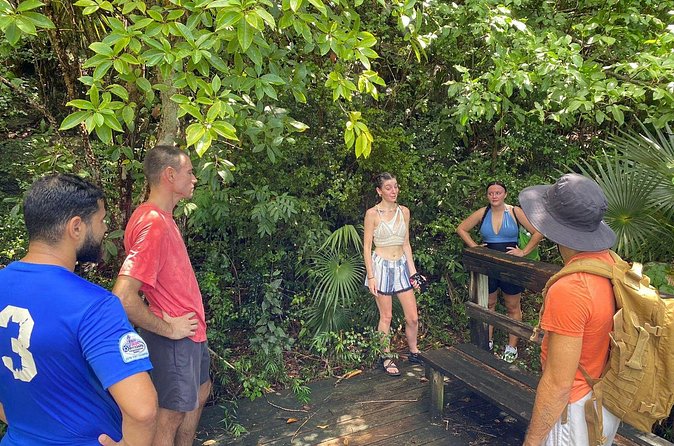 Magens Bay Trail Hiking Tour - What the $60 price delivers