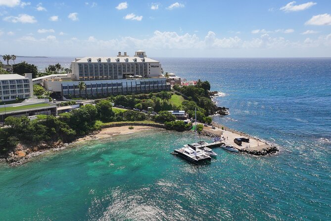 Maho Bay Turtle Snorkel with Lunch and Bar at Frenchman's Reef - The ride home and the open bar