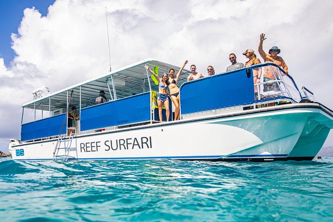 National Park Snorkeling Excursion - Getting to the Correct Departure Point