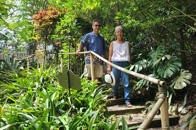 Nature and Sightseeing at Phantasea Tropical Botanical Garden - Key points to know before you book