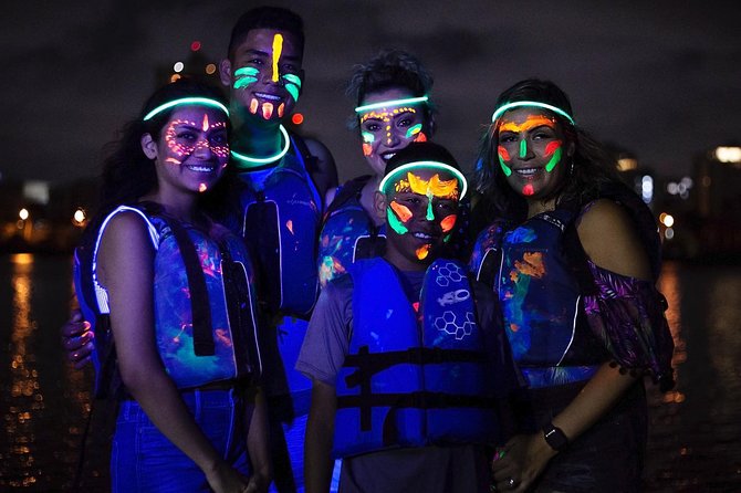 Night Kayak Tour St. John - Westin Resort - Is $69 a fair price?