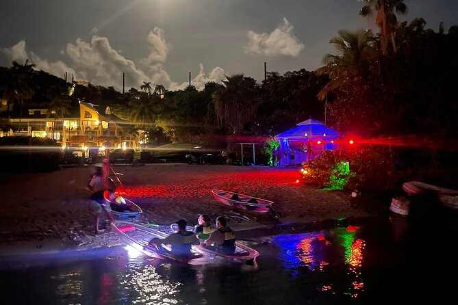 Night Kayak Tour St. John - Westin Resort - Practical tips for a smoother night