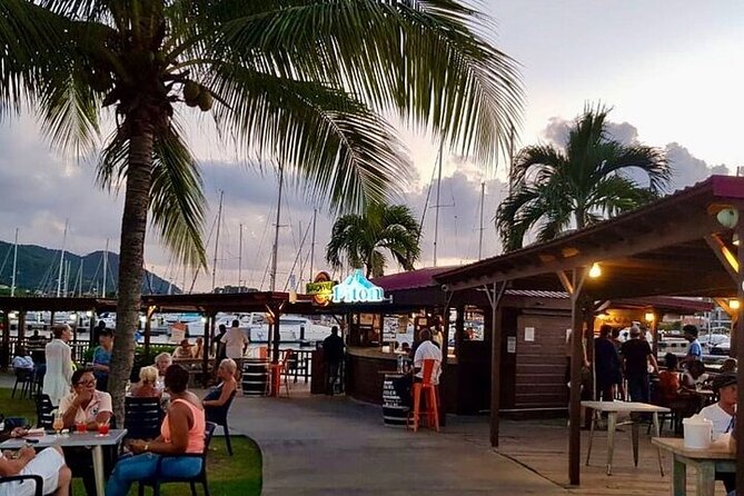 Night Life Experience - St. Thomas USVI (3hrs) - A private way to see St. Thomas after dark