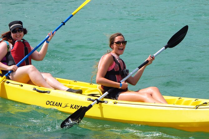 On Your Own: Kayak in the Mangrove Lagoon - Key points to know before you book