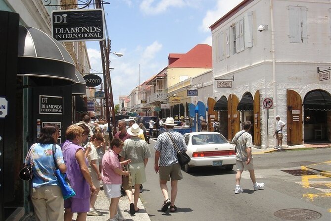 One way private/Airport to Downtown/Crown Bay/Emarld Beach/ - Key points to know before you book