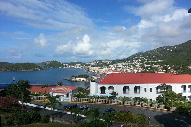 Paradise Taxi & Tours USVI Airport Transport Hampton by Hilton - The supermarket stop is handy, but not automatic