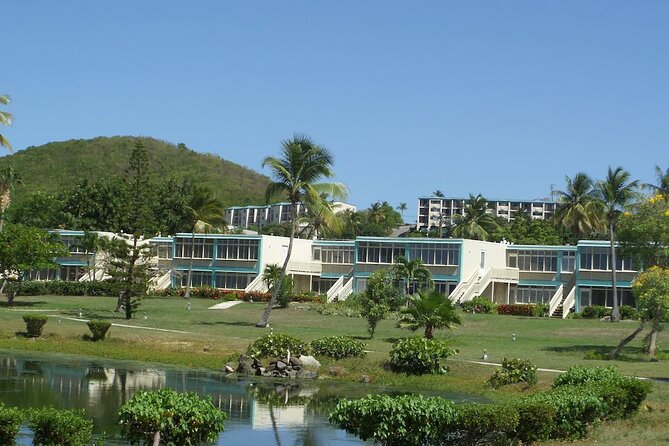 Paradise Taxi & Tours USVI-St Thomas- Airport Transfer Sapphire / Crystal Cove - Ferry pickup for Red Hook and nearby destinations