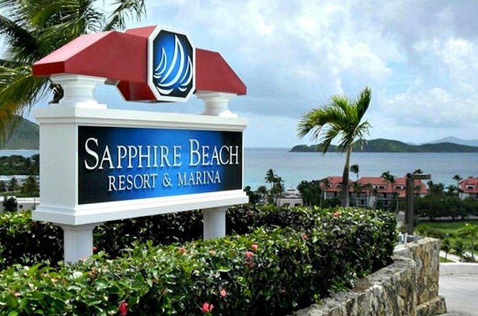 Paradise Taxi & Tours USVI-St Thomas- Airport Transfer Sapphire / Crystal Cove - What the vehicles and service feel like