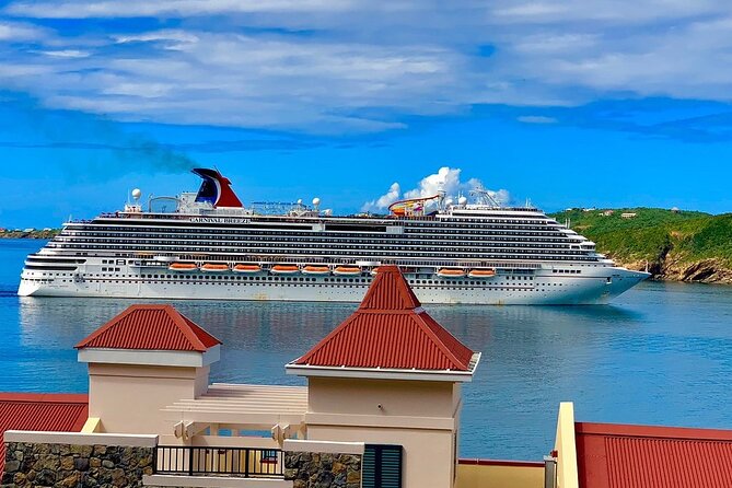 PARADISE TAXI & TOURS USVI-St.Thomas-Airport Transfer to Marriott Frenchman Cove - Frenchman’s Reef hotels covered by the service