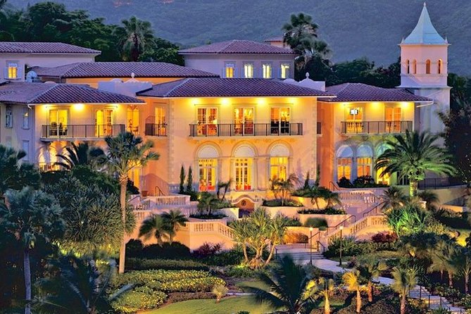 PARADISE TAXI & TOURS USVI-St. Thomas- Airport Transfer to Ritz Carlton Elysian - Why pre-booking makes sense at Cyril E. King Airport