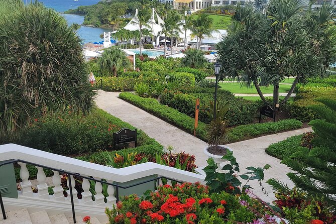 PARADISE TAXI & TOURS USVI-St. Thomas- Airport Transfer to Ritz Carlton Elysian - Is $170 a good value for four people?