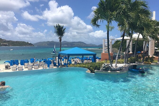 PARADISE TAXI & TOURS USVI-St. Thomas- Airport Transfer to Ritz Carlton Elysian - The drawbacks you should weigh