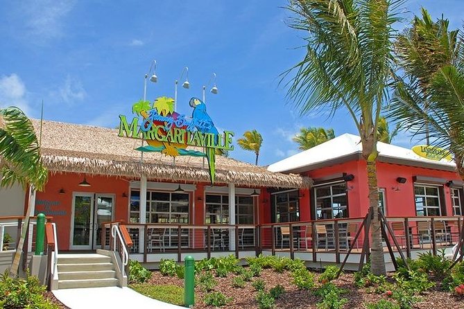Paradise Taxi & Tours USVI-St. Thomas Airport Transfer to Wyndham Margaritaville - Key Points Before You Book