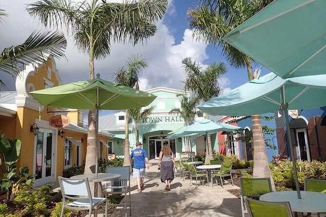 Paradise Taxi & Tours USVI-St. Thomas Airport Transfer to Wyndham Margaritaville - Is $160 Good Value?