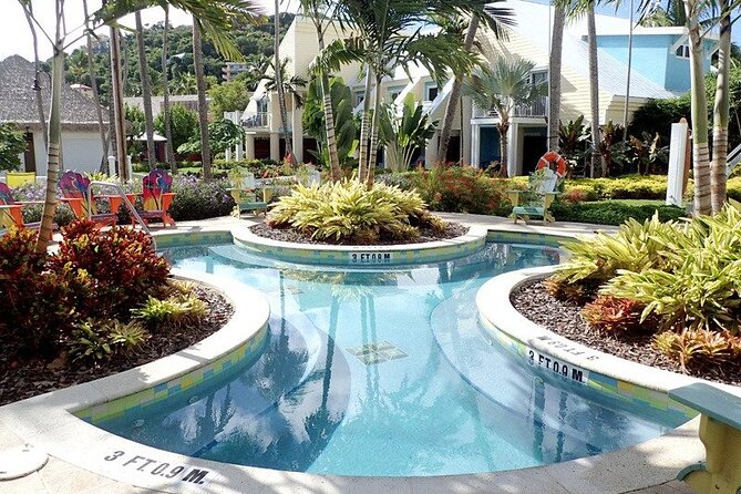 Paradise Taxi & Tours USVI-St. Thomas Airport Transfer to Wyndham Margaritaville - Booking Details That Matter