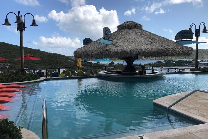 Paradise Taxi & Tours USVI-St. Thomas Airport Transfer to Wyndham Margaritaville - The Drivers Can Shape the Experience