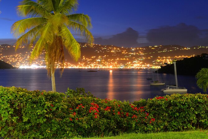 Paradise Taxi & Tours USVI- St Thomas Airport Transportation to Crown Bay Marina - Why this short St. Thomas transfer matters