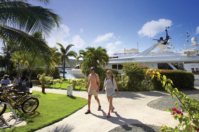 Paradise Taxi & Tours USVI- St Thomas Airport Transportation to Crown Bay Marina - Meeting your driver at Cyril E. King Airport