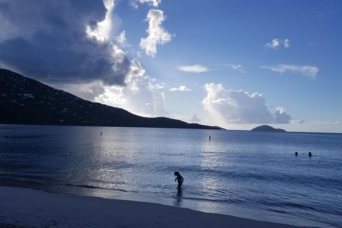 Paradise Taxi & Tours USVI-St.Thomas-Virgin Islands-Island Magen's Beach Tour - The driver can make this budget tour feel personal