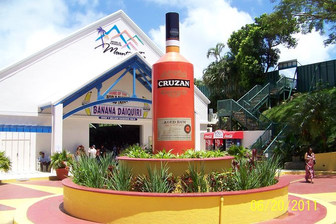 Paradise Taxi & Tours USVI - St. Thomas, Virgin Islands- Island Scenic Tour - Key points to know before you book