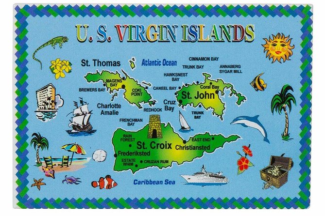 Paradise Taxi & Tours USVI - St. Thomas, Virgin Islands- Island Scenic Tour - Vehicle comfort, sound, and pickup