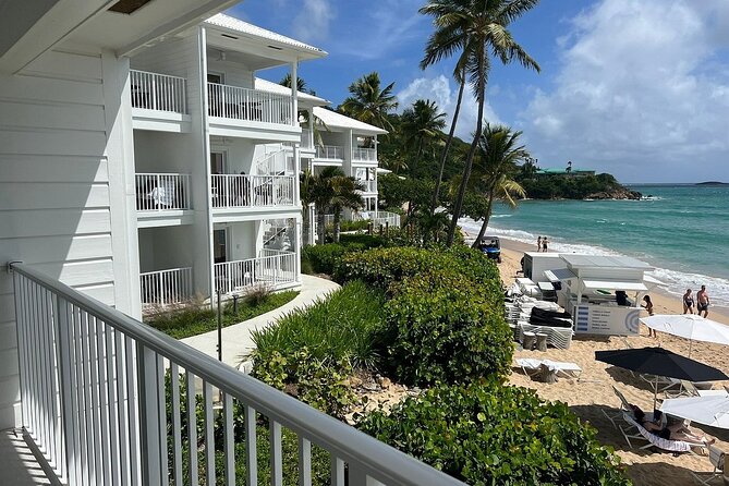 PARADISE TAXI & TOURS USVI-Transport Frenchmans Reef / Buoy Haus - Key points to know before booking
