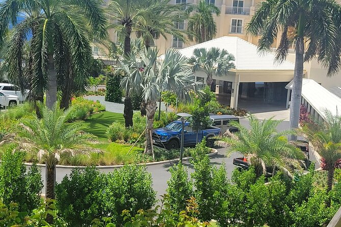 PARADISE TAXI & TOURS USVI-Transport Frenchmans Reef / Buoy Haus - The drivers can make the difference