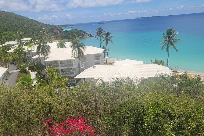 PARADISE TAXI & TOURS USVI-Transport Frenchmans Reef / Buoy Haus - Luggage, air conditioning, and group comfort