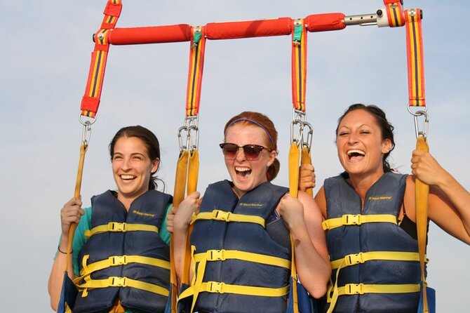 Parasail Experience in St Croix - Key points to know before booking