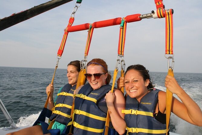 Parasail Experience in St Croix - Is $115 a fair price?