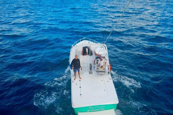 Parasail Experience in St Croix - Who will enjoy this most?