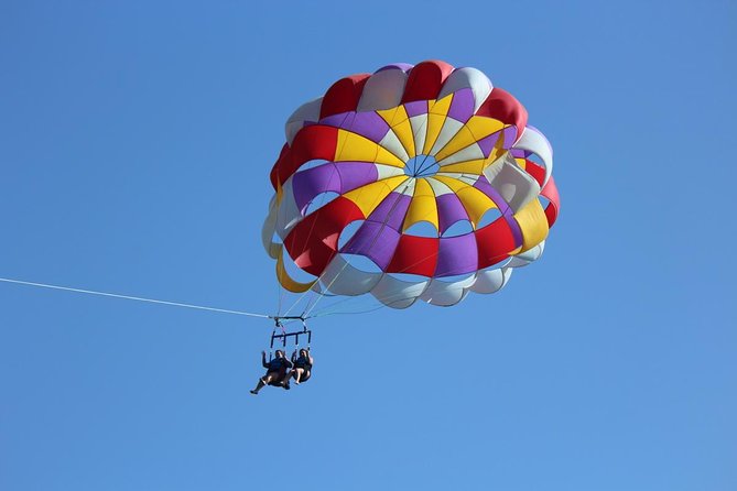 Parasail Experience in St Thomas - Quick points before you book
