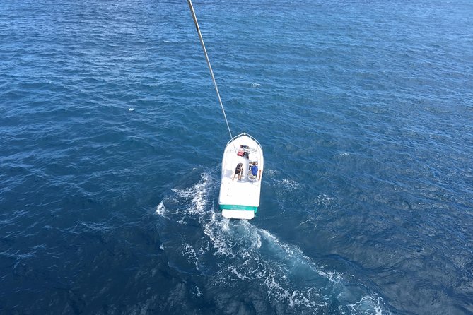 Parasail Experience in St Thomas - Photos, phones, and what to bring