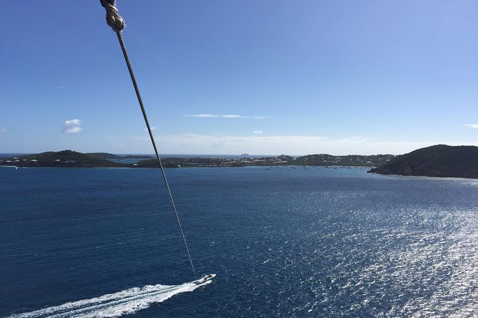 Parasail Experience in St Thomas - Is $146 a fair price?