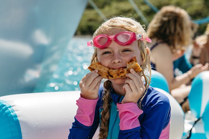 Pizza Pi Shuttle (Official) - Jet Ski Trip St Thomas - From Compass Point Marina to open water