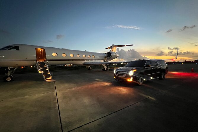 Prince Taxi & Tours St.Thomas Airport transfer to Redhook Ferry - Value for families and small groups
