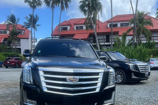 Prince Taxi & Tours St.Thomas Airport transfer to Redhook Ferry - Communication, timing, and the cancellation rule