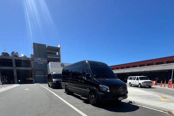 Prince Taxi & Tours St.Thomas Airport transfer to Redhook Ferry - Why the private vehicle matters