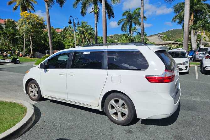 Private Airport Round Trip Transportation to Hotels in St Thomas - Key points before you reserve