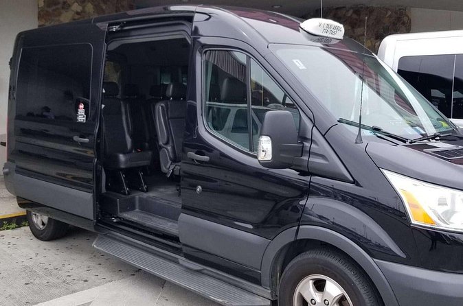 Private Airport Round Trip Transportation to Hotels in St Thomas - What the $144 price really buys