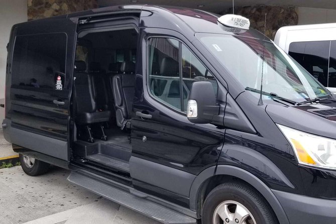 Private Airport Round Trip Transportation to Hotels in St Thomas - The return trip and departure timing