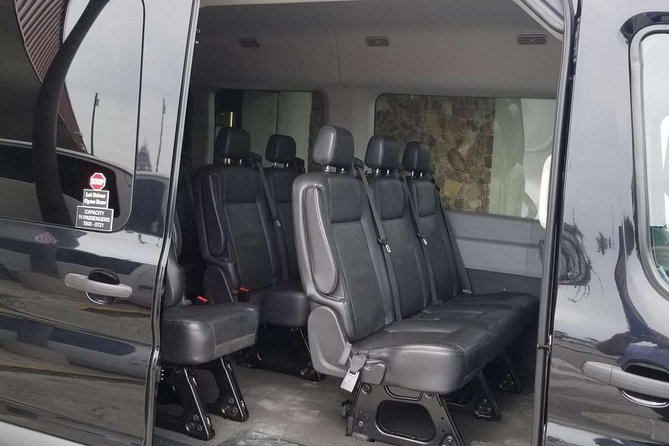Private Airport Round Trip Transportation to Hotels in St Thomas - Luggage rules are simple, but not generous